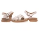 Босоніжки жіночі 24PFM YG-28-69L/BEIGE 40 Бежевий - изображение 6