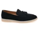 Лофери чоловічі Arees Meniwa AM09515X-6-Y1/BLACK WEL 41 Чорний - изображение 1