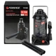 Домкрат бутылочный 16т (205-390мм) Forsage F-T91604DS - изображение 1