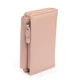 Женский кожаный кошелек Dr. Bond WS-31 pink - изображение 6