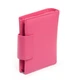 Женский кожаный кошелек Dr. Bond WS-36 plum-red - изображение 7
