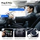 Автомобільний бездротовий адаптер EZLucky EZ-CP104 для Apple CarPlay Black (R4663131820250) - зображення 4