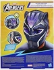 Маска Hasbro Marvel Avengers Black Panther Vibranium Power FX Mask (G0902) (5010996281333) - зображення 5