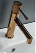 Смеситель для раковины Grace Aria-101 Gold Red - изображение 3