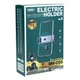 Автодержатель Remax RM-C55 Electric Car Holder Серый - изображение 2