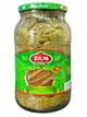Виноградне листя Zulya 1л без розсолу для долми скляна банка - зображення 1