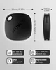 Локатор ATUVOS Keys Finder 2шт, Bluetooth (только iOS) - изображение 5