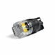 Комплект світлодіодних ламп StarLight Vision W5W (T10) BRS LED W2.1X9.5d WHITE 6000K 12/24V - зображення 5