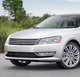 Комплект решёток переднего бампера СОТЫ с ПТФ для Volkswagen Passat B7 NMS USA 2011-15 ценртральная, правая, левая 561-853-665-C - изображение 5