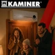 Тепловая воздушная завеса Kaminer AIRO 2000 Вт LED дисплей WiFi + Пульт ДУ Белый (26389) - изображение 2
