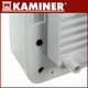 Тепловая воздушная завеса Kaminer AIRO 2000 Вт LED дисплей WiFi + Пульт ДУ Белый (26389) - изображение 7