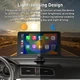 Мультимедійна автомагнітола Essgoo 991CP з Apple CarPlay та Android Auto - зображення 3
