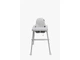 Стульчик 2 в 1 для кормления ребенка VELANO Basic, white (45687) - изображение 3