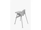 Стульчик 2 в 1 для кормления ребенка VELANO Basic, white (45687) - изображение 4