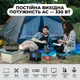 Зарядна станція Flashfish P56 / 330 W / 288 Wh / Li-ion EU - зображення 3