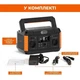 Зарядна станція Flashfish P60 / 560 W / 520 Wh / Li-ion - изображение 9