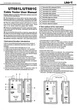 Тестер кабелю UNI-T UT-681C (12-1665) - зображення 8
