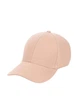 Однотонная кепка без логотипа One-size 54-57 см Капучино - изображение 2