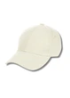 Однотонная кепка без логотипа One-size 54-57 см Молочный - изображение 2
