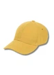 Однотонная кепка без логотипа One-size 54-57 см Горчичный - изображение 2