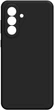 Чехол для смартфона MAKE Silk для Samsung Galaxy A37 Black (MCK-SA37BK) - изображение 1