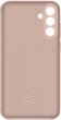 Чехол для смартфона MAKE Silk для Samsung Galaxy A37 Pink Sand (MCK-SA37PS) - изображение 2