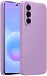 Чохол для смартфона MAKE Silk для Samsung Galaxy A57 Lilac (MCK-SA57LC) - зображення 3