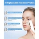 Вакуумний очищувач пор чорних цяток Yccu Y002 White (R4662131820250) - изображение 4