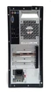 Игровой ПК Dell Inspirion 3668 Tower / Intel Core i3-7100 (2 (4) ядра по 3.9 GHz) / 8 GB DDR4 / 256 GB SSD / AMD Radeon R9 350, 2 GB GDDR5, 128-bit / Wi-Fi+Bluetooth / DVD / Win 10 Home Lic б/у - изображение 3