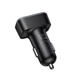 Автомобільний зарядний пристрій HOCO Z63 Barry four-port car charger Black (6942007666206) - изображение 7