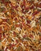 Макарони рисові KOMORA “Овочеві спіралі”, 250 г - зображення 2