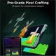 Интерактивный дисплей Govee H8630 LED Gaming Pixel Light 32x32 Pixels (H8630C81) [155438] - изображение 7