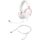 Ігрові навушники HyperX Cloud III White/Pink (9W1Q4AA) [155193] - зображення 7