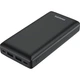 Зовнішній акумулятор Philips 20000mAh 20W Black (DLP7721C/00) [157833] - зображення 1
