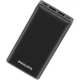Зовнішній акумулятор Philips 20000mAh 20W Black (DLP7721C/00) [157833] - зображення 2