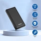 Зовнішній акумулятор Philips 20000mAh 20W Black (DLP7721C/00) [157833] - зображення 6