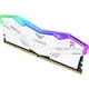 Модуль пам'яті DDR5 TEAM T-Force Delta α RGB 2x16GB 6000 MHz White (FF8D532G6000HC30DC01) [157803] - зображення 2