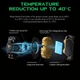 Кулер для смартфона Black Shark FunCooler 4 Pro Black (BHR8594CN) [147780] - зображення 6