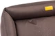 Лежак для собак Harley and Cho Dreamer Waterproof M 70x50 см с бортами Brown (3100481) - изображение 4