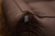 Лежак для собак Harley and Cho Dreamer Waterproof M 70x50 см с бортами Brown (3100481) - изображение 7