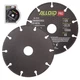 Alloid Pro. Диск алмазный по металлу 125мм - изображение 1