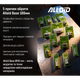 Корончатое алмазное сверло Alloid Base по стеклу и керамике, 100 мм - изображение 8