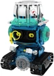 Klocki konstrukcyjne iM.Master RC 8059 Robot programowalny 3 w 1 494 elementy 41346 (6973676041346) - obraz 3