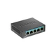 Комутатор мережевий D-Link DMS-105 - зображення 2