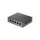 Комутатор мережевий D-Link DMS-105 - зображення 3