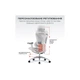 Офісне крісло Sihoo DORO C300L Mesh White (DORO-C300L-A3-102) - зображення 7