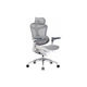 Офісне крісло Sihoo DORO C300 Pro Mesh White (DORO-C300-PRO-M102) - зображення 5