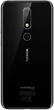 Мобильный телефон Nokia 6.1 Plus 4/64GB Dual Sim Black - изображение 5