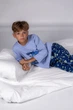 Дитяча піжама для хлопчика Bibo 81011 128 см (2400000206545) - изображение 5