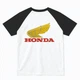 Футболка з логотипом HONDA XXL - зображення 2
